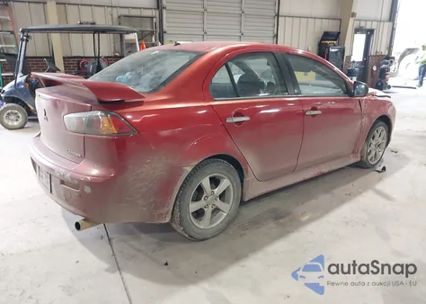 2014 Mitsubishi Lancer Es из США, поврежденный, VIN JA32U2FU4EU017885